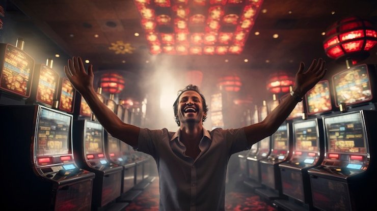 VIP Roulette live-dealer studio with multi-camera setup